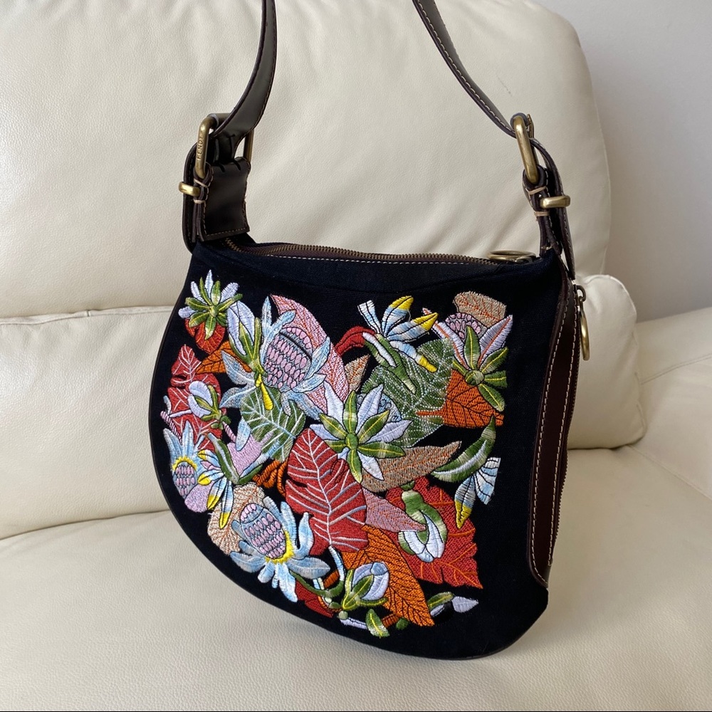 Fendi oyster bag